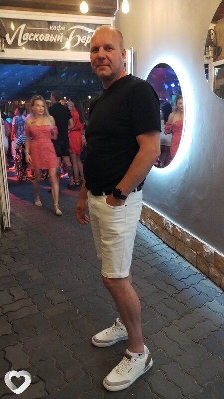 Николай, 46, Краснодаре — анкета №911823