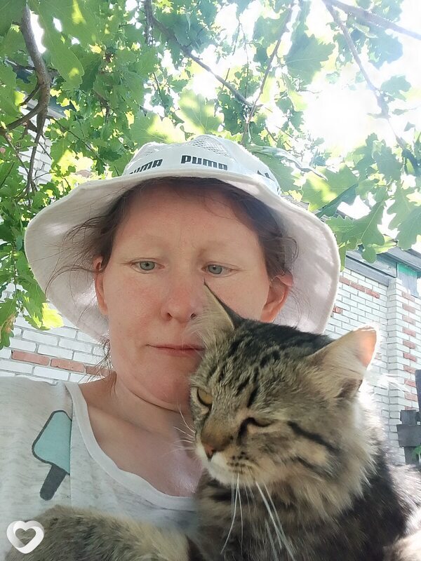 Светлана, 39, Кузнецке — анкета №911831