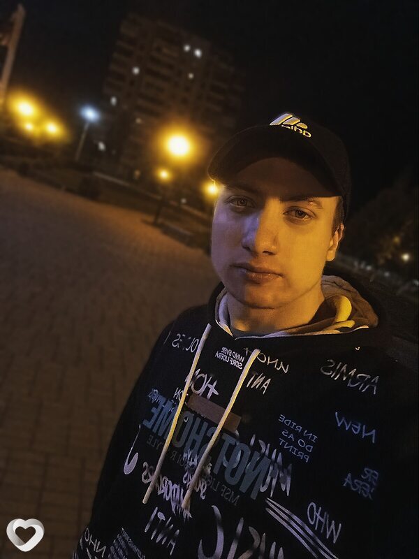 Серега, 21, Балашове — анкета №911835