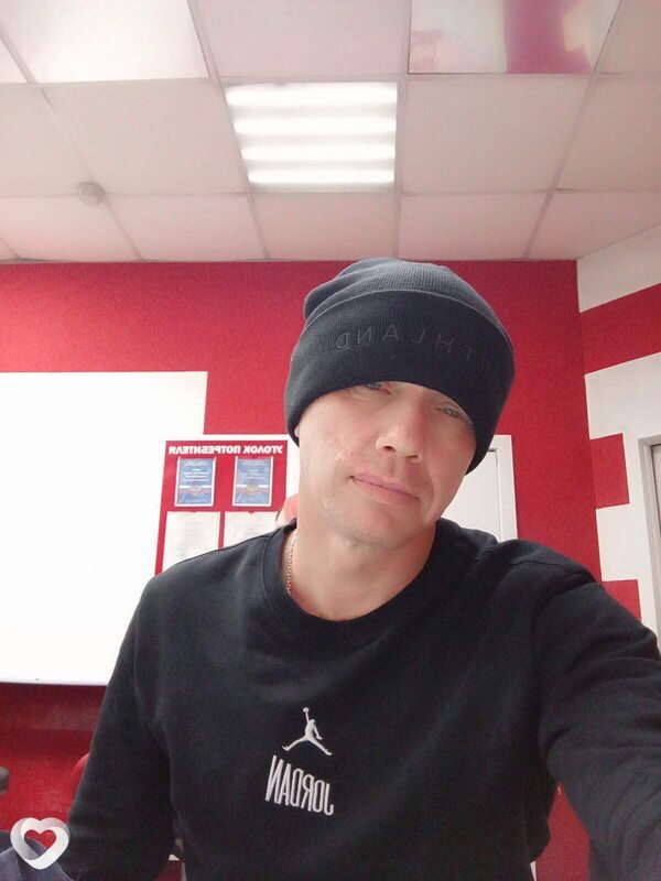 Серега, 43, Новокузнецке — анкета №911562
