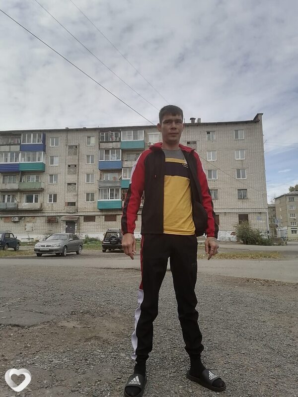 Евгений, 31, Хабаровске — анкета №911564