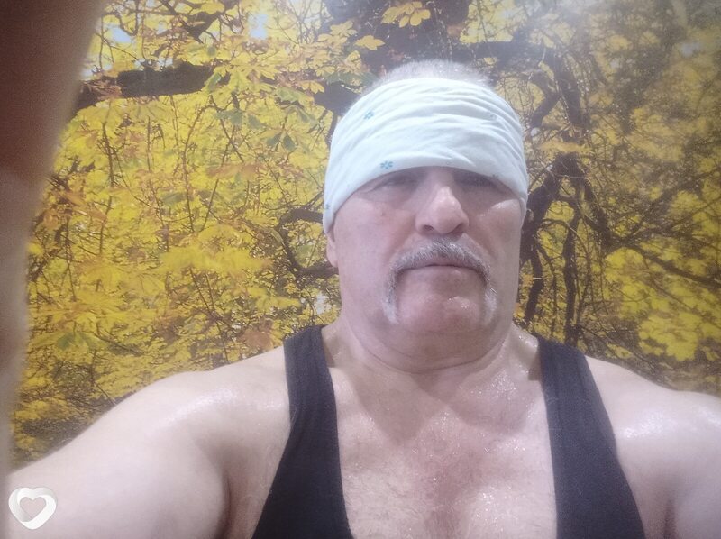 Али, 61, Москве — анкета №911571