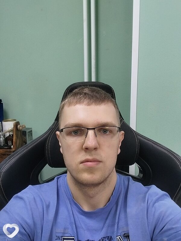 Никита, 26, Красноярске — анкета №911576