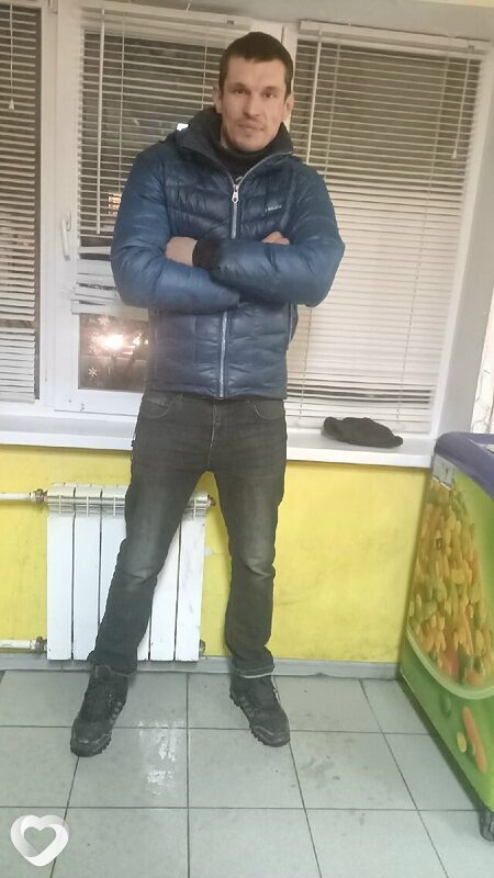 Дмитрий, 41, Туле — анкета №911540