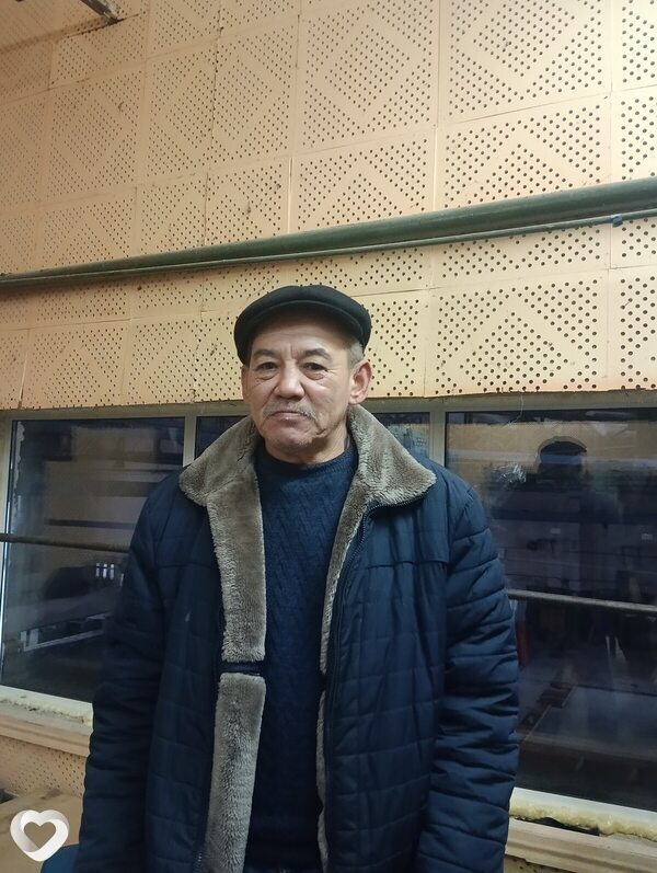 Николай, 60, Москве — анкета №911544