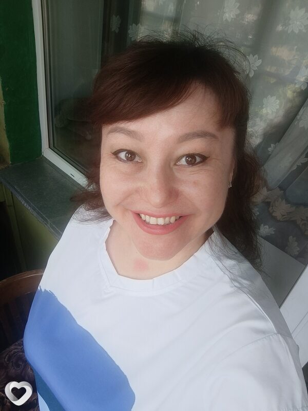 Альфия, 39, Караганде — анкета №911546