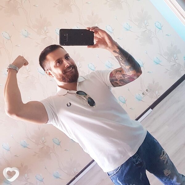 Alexander, 39, Москве — анкета №911556