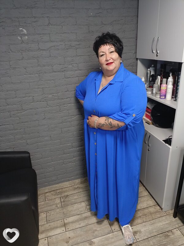 Наталья, 53, Челябинске — анкета №911643