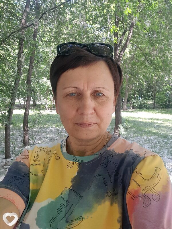 Светлана, 63, Самаре — анкета №911648