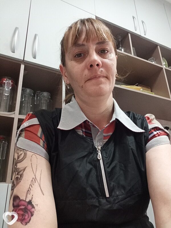 Виктория, 35, Омске — анкета №911649