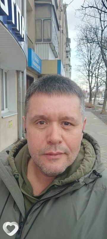 Павел, 51, Белгороде — анкета №911657