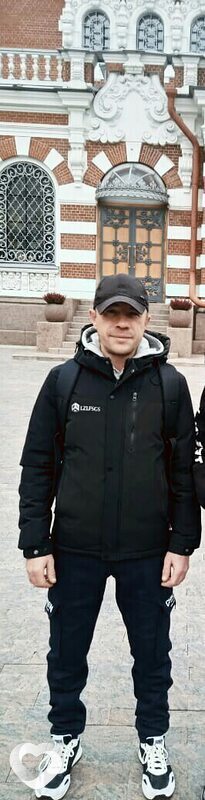 Анатолий, 42, Санкт-Петербурге — анкета №911659