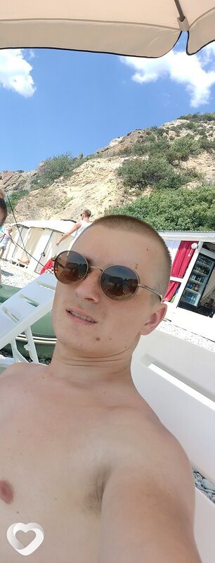 Михаил, 30, Москве — анкета №911688