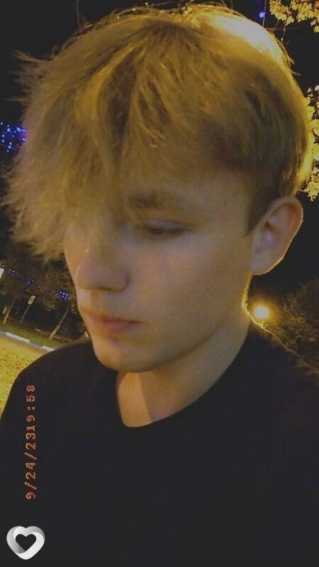 Андрей Яковлев, 21, Москве — анкета №911699