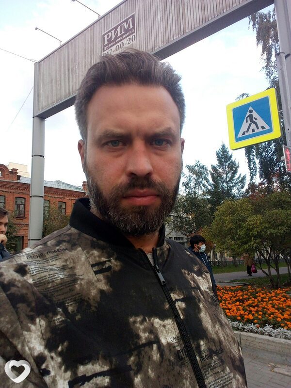 Костантин, 43, Новосибирске — анкета №911701