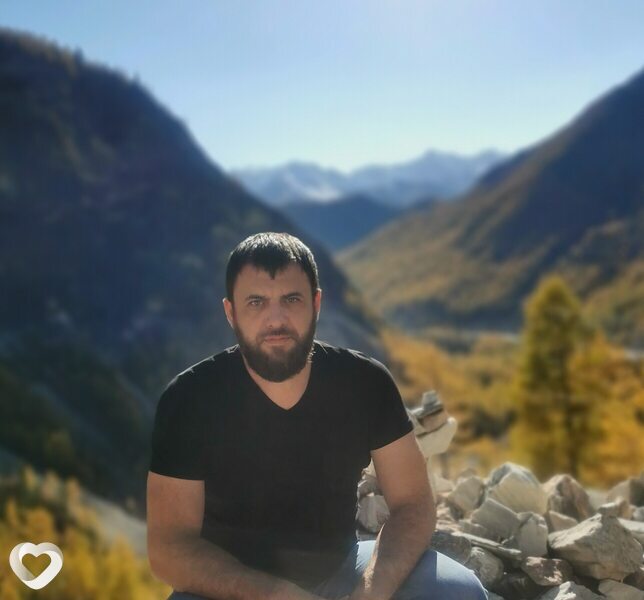Евгений, 44, Иркутске — анкета №911702
