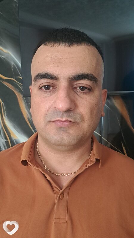 Жорик, 39, Магадане — анкета №911708