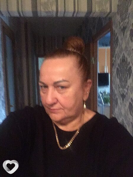 Ирина, 63, Борисове — анкета №911757