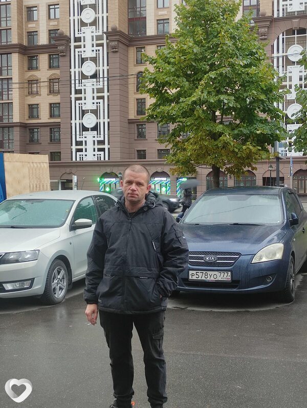 Александр, 46, Мозыре — анкета №911622