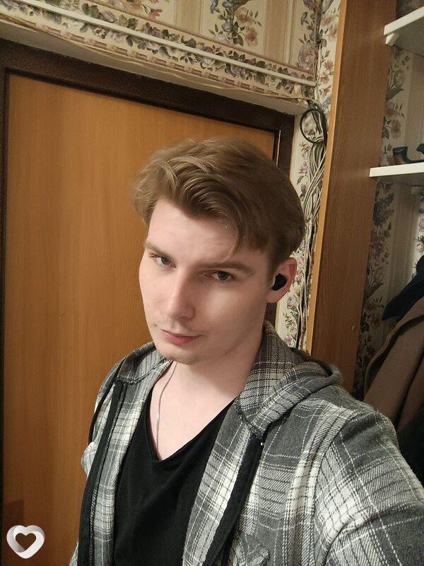 Егор, 23, Минске — анкета №911629