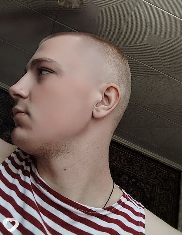 Константин, 24, Москве — анкета №911633