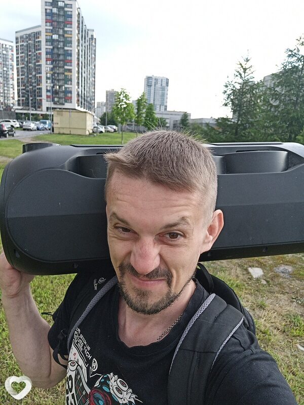 Макс, 38, Санкт-Петербурге — анкета №911634
