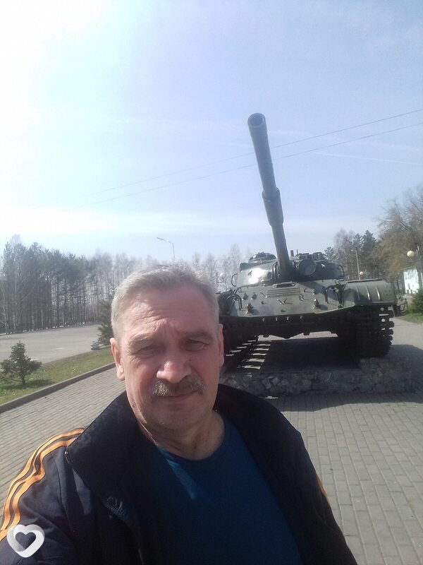 Никанор, 64, Орше — анкета №911767