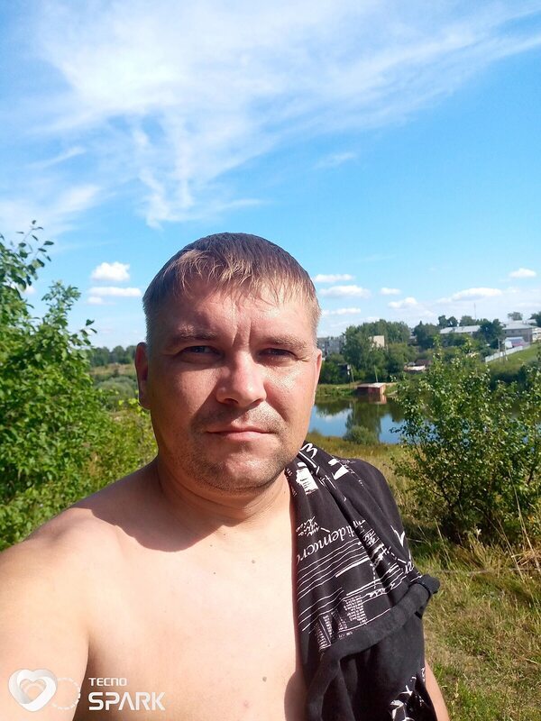 Сергей, 39, Нижнем Новгороде — анкета №911785