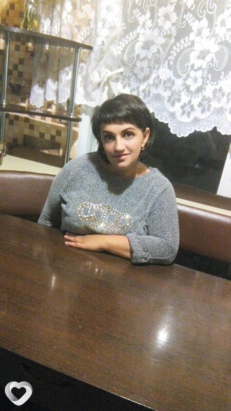 Оксана, 51, Киселевске — анкета №911840