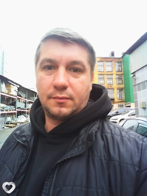 Алекс, 43, Москве — анкета №911842