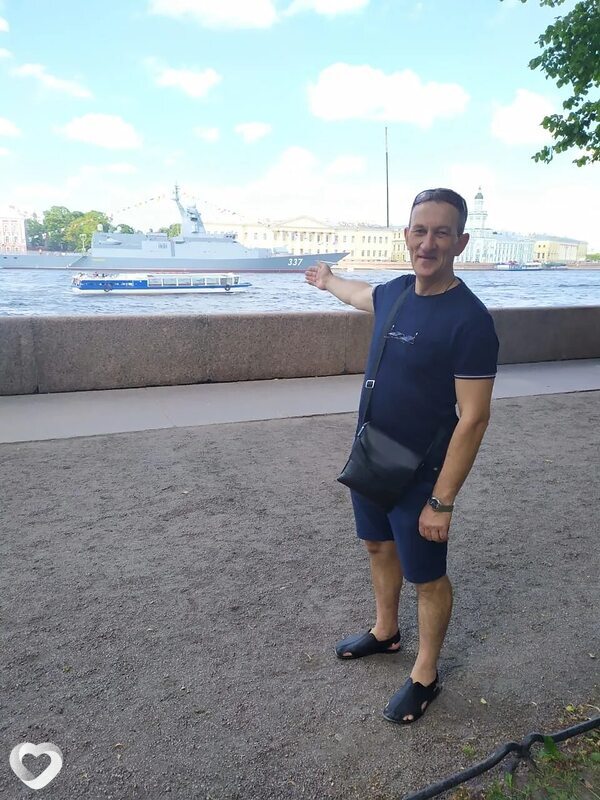 Владимир, 57, Омске — анкета №911786