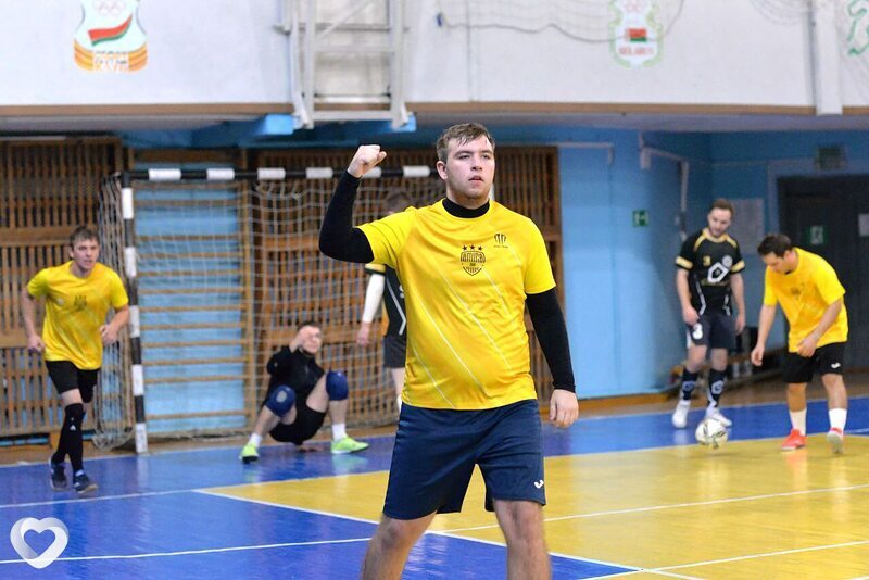 Стас, 21, Гомеле — анкета №911802