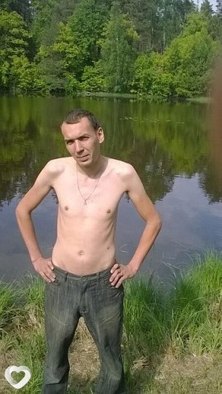Олег, 37, Костроме — анкета №911872