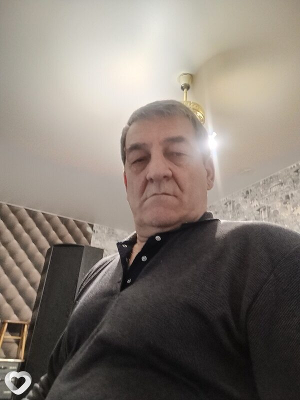 Алмаз, 59, Москве — анкета №911876