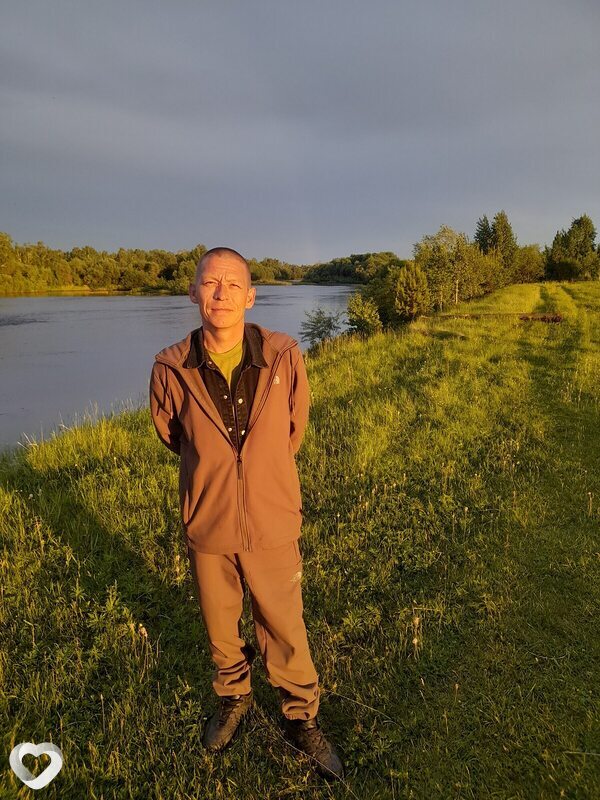 Сэм, 42, Зиме — анкета №911883