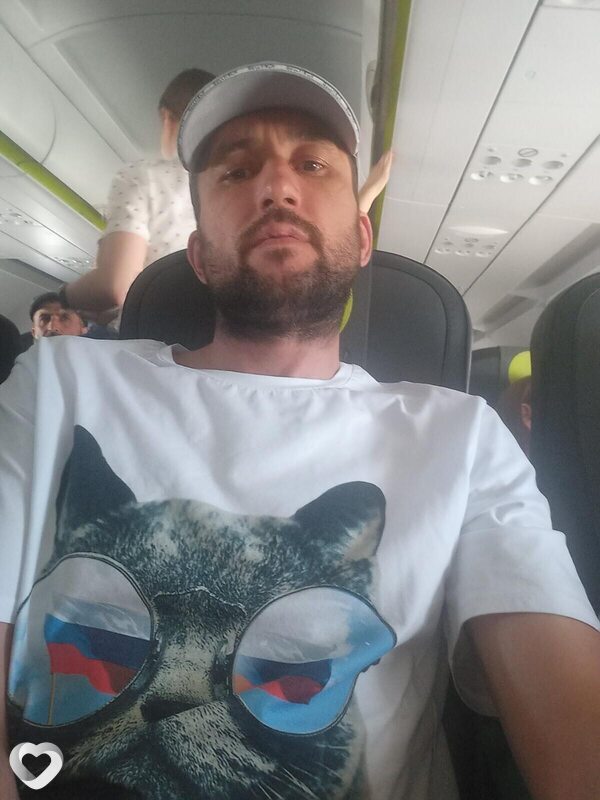 Роман, 42, Чите — анкета №911889
