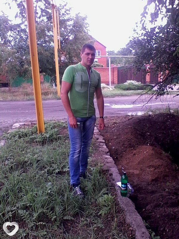 Алексей, 36, Шахтах — анкета №911902
