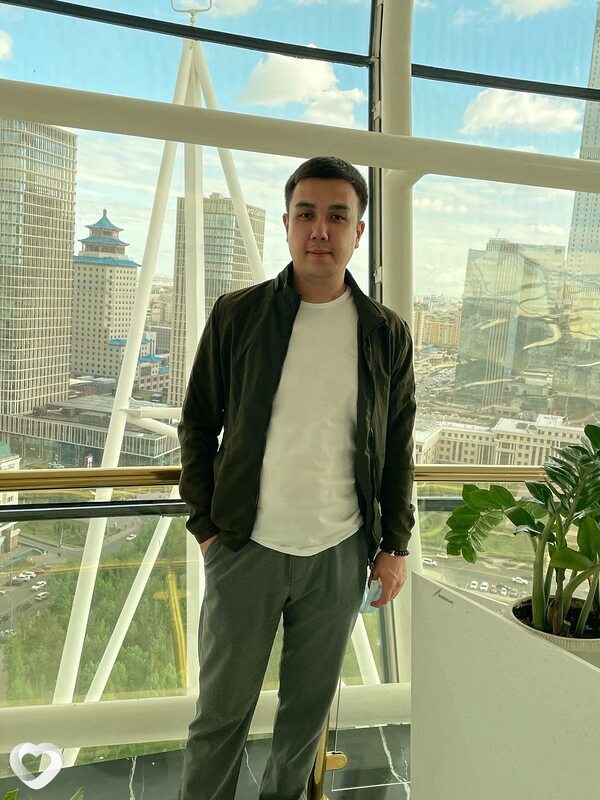 Абылай, 38, Алматы — анкета №911908