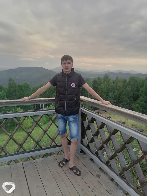 Евгений, 33, Челябинске — анкета №911910