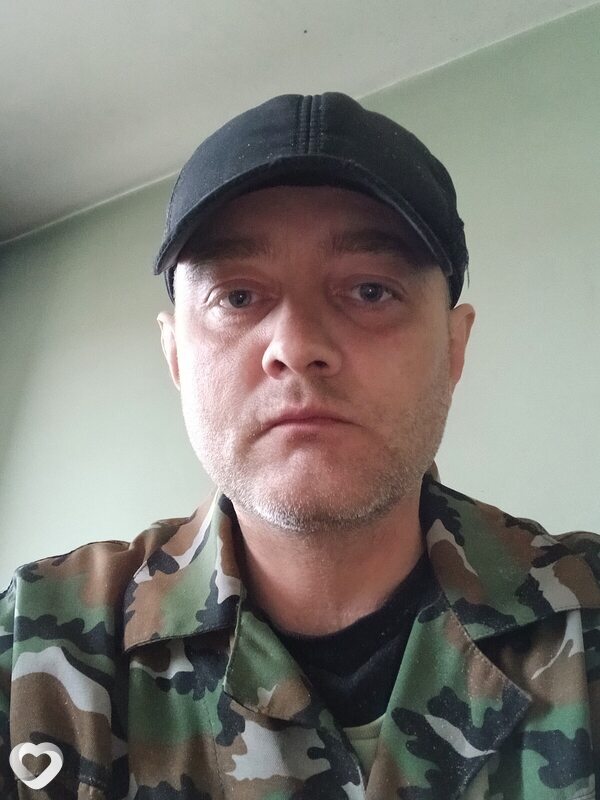 Виктор, 42, Орше — анкета №911931