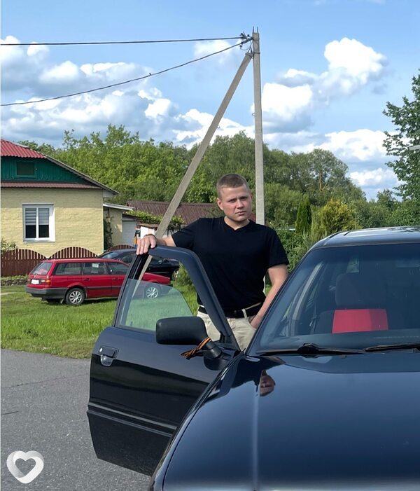Алексей, 21, Минске — анкета №911934