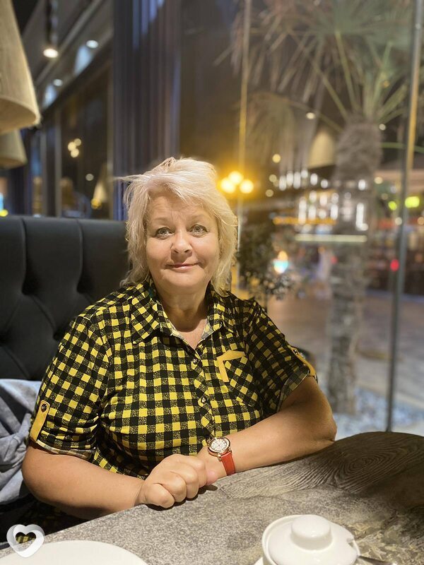 Irena, 62, Алуште — анкета №911938