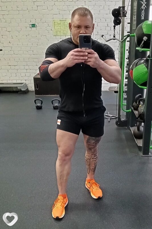 Vladimir, 39, Самаре — анкета №911942