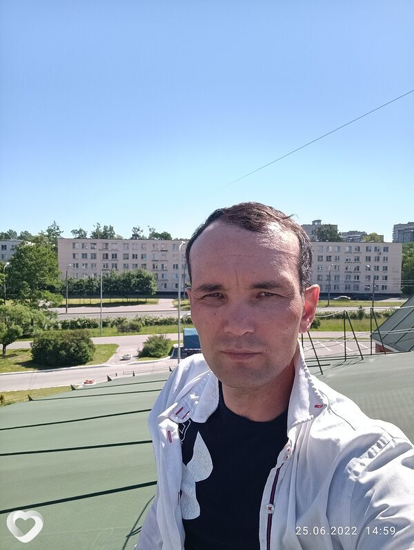 Тилло, 38, Санкт-Петербурге — анкета №911953