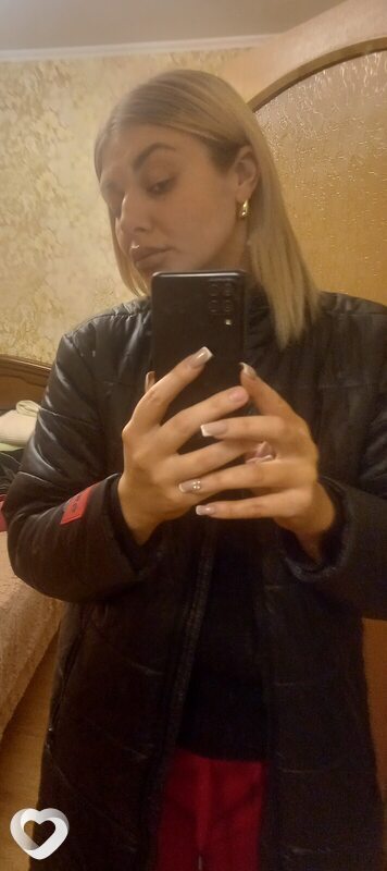 Кристина, 34, Омске — анкета №911969