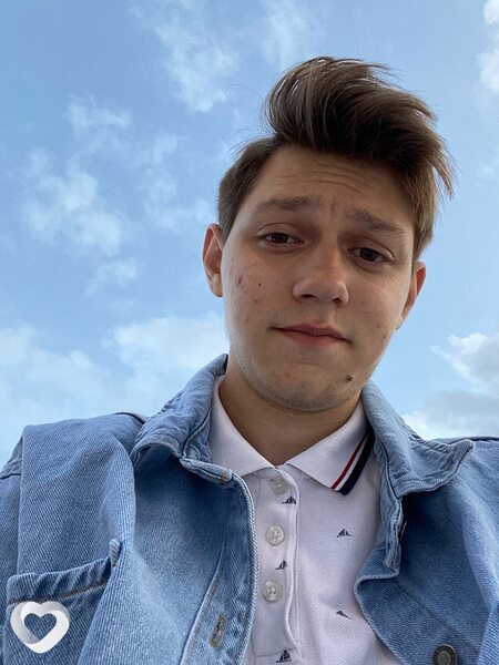 Сергей, 22, Нижнем Новгороде — анкета №911974