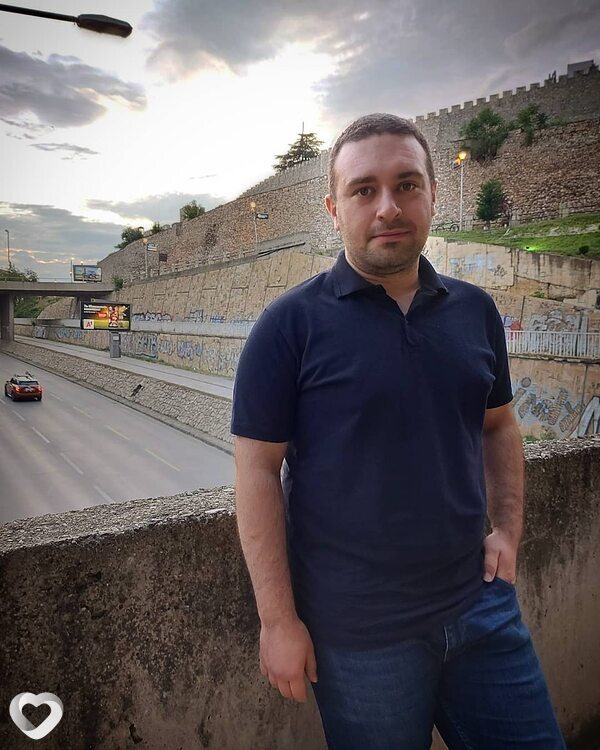 Евгений, 35, Казани — анкета №912038