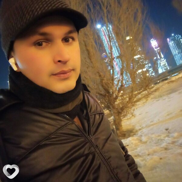 Баха, 31, Перми — анкета №912043