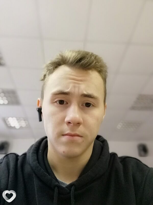 Костя, 24, Екатеринбурге — анкета №912049