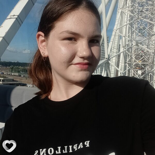 Ангелина Резаева, 21, Пензе — анкета №912015